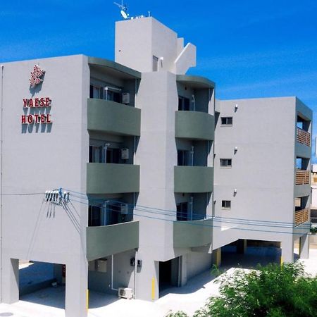 Yaese Hotel Bagian luar foto