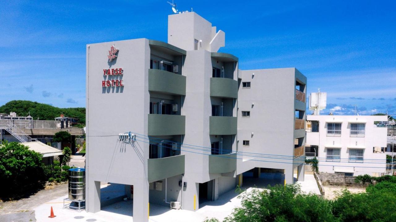 Yaese Hotel Bagian luar foto