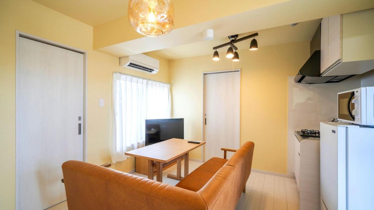 Yaese Hotel Bagian luar foto